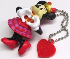 【中古】雑貨 ミニーマウス(ミニー・オー・ミニー) 「ディズニー トータリー・ミニーマウス フィギュアキーチェーン」 東京ディズニーリゾート限定