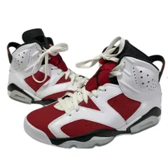 Nike Air Jordan 6 カーマイン 27.5センチ エアジョーダン6 カーマイン Nike Air Jordan 6
