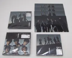 SixTONES 1ST アルバム 3形態 特典付き  ストーンズ CD