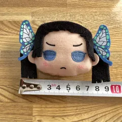 鬼滅の刃 神崎アオイ きゃらまるマスコットバッジシリーズ第4