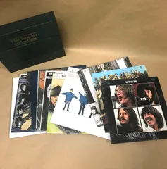 2023年最新】The Beatles Collection 14 LPの人気アイテム - メルカリ