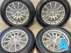 195/65R15 スタッドレスホイール　4本セット プリウス Amazon | 【適合車種:トヨタ プリウスPHV(ZVW52)2017