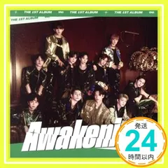 Awakening (初回限定盤B)(DVD付) [CD] INI_04