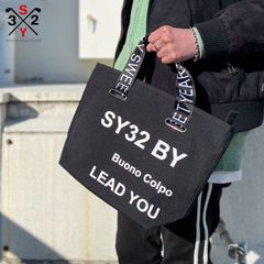 SY32 by SWEET YEARS GOLF ザ カートバッグ ミニトート トート ミニ バッグ 正規取扱い メンズ レディース ブランド THE CART BAG