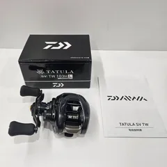 DAIWA - 新品未使用品　ダイワ　タトゥーラ　SV TW103XH  L 2025年最新】ダイワ タトゥーラ 103の人気アイテム - メルカリ
