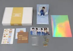 【中古】グッズセット ディノ(SEVENTEEN) HAPPY DINO DAY BIRTHDAY BOX VER.2