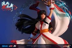新品未開封『餓狼伝説』SHU HiKO 不知火 舞 ガレージキット スタチュー 新品未開封『餓狼伝説』SHU HiKO 不知火 舞 ガレージキット スタチュー