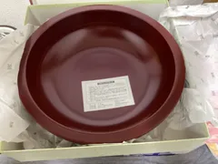 会津塗 こね鉢 塗鉢 桐箱入り 会津塗 こね鉢 塗鉢 桐箱入り