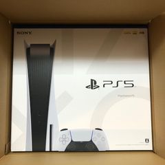❤️ PlayStation 5（CFI-1100A01）SONY 新品未開封