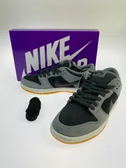 【中古】【メンズ】 NIKE ナイキ SB HF3063-001 DUNK LOW PRO  BLACK AND SMOKE GREY エスビー ダンクロー プロ シューズ スニーカー 靴  【160-250320-me-10-MIN】