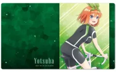 【中古】卓上マット U.中野四葉 キャラクターラバーマット 「映画 五等分の花嫁」