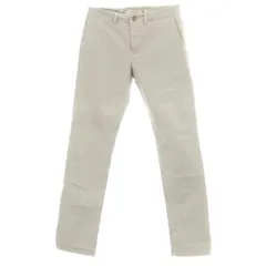 【中古】シビリア SIVIGLIA ストレッチコットン チノパンツ グレージュ【サイズ32】【メンズ】のサムネイル
