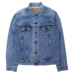 Levi's 90年代 ユーロリーバイス デニムジャケット Gジャン 40 ブルー コットン 75505-0511