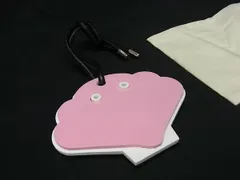Ibiza チャーム　新品未使用 IBIZA バッグチャーム 2種類 - メルカリ