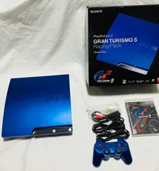 PlayStation3 GRAN TURISMO 5 RACING PACK