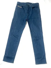 【211935】DIESEL ディーゼル  ジーンズ　ハイニー　スリムストレート　W27L30　ストレッチデニム  ・