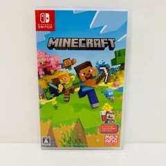2025年最新】nintendo switch本体 minecraftセットの人気