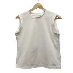 THE NORTH FACE(ノースフェイス) ノースリーブTシャツ サイズS レディース美品  - 白