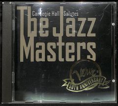 K173【CD】The Carnegie Hall Jazz Band The Carnegie Hall Salutes The Jazz Masters カーネギー・ホール・ジャズ・バンド