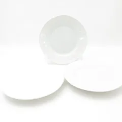 ジノリ　ベッキオホワイト　ラウンドディッシュL 4枚　19cm Amazon.co.jp: リチャード・ジノリ (Richard Ginori) ベッキオ