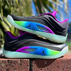 JORDAN ZION 4 PF 'NOAH' ジョーダン ザイオン 4 【MEN'S】 black/photo blue-vivid purple FD0591-401