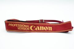 ■美品■ Canon Proffesional Version ストラップ