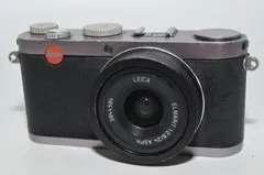 2025年最新】ライカ LEICA X1の人気アイテム - メルカリ