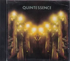 2024年最新】QUINTESSENCE cdの人気アイテム - メルカリ