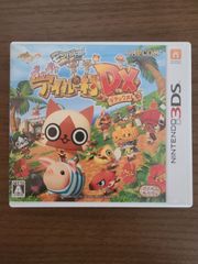 [3DS]몽한 일기 따끈따끈 아이루 마을