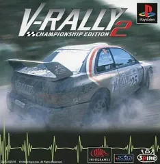 【中古】PSソフト V-RALLY CHAMPIONSHIP EDITION2