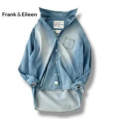 2025年最新】フランクアンドアイリーン デニムの人気アイテム - メルカリ