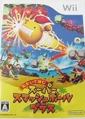【中古】たたいて弾む スーパースマッシュボール・プラス (ソフト単品版) tf8su2k