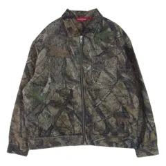 希少 Supreme Moleskin Work Jacket ジャケット Supreme Moleskin Work Jacket (FW22) - $198