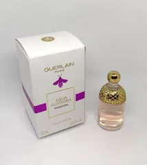 廃盤 新品未使用】ゲラン アクアアレゴリア パッシフローラ 75ml
