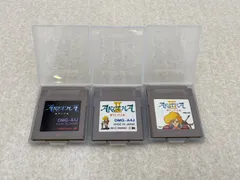 【ゲームボーイ】アレサ 1,2,3セット アレサII ＆アレサⅢ 2本セット ゲームボーイ｜Yahoo!フリマ（旧