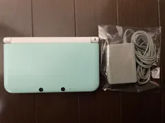 2025年最新】3ds 本体 ll ミントの人気アイテム - メルカリ