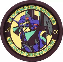 ヱヴァンゲリヲンと日本刀展 缶バッジ - メルカリ