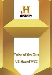 [중고]Tales of the Gun: US Guns of World War 2 [DVD]