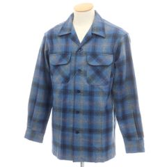 中古】タリアトーレ TAGLIATORE ウールアセテート チェック 2B  