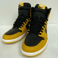 【加古川店】 中古 NIKE AIR JORDAN | ナイキ　エアー　ジョーダン スニーカー High OG 'Pollen' イエロー 【126】
