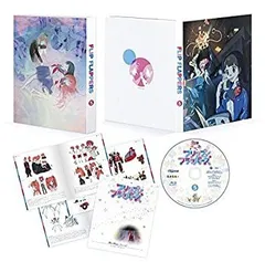 フリップフラッパーズ DVD 全6巻 セット メルカリ便発送 2025年最新】フラッパーズの人気アイテム - メルカリ