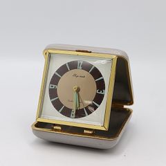 精工舎 SEIKOSHA コメット #807 ゼンマイ式目覚まし時計 1956年 - メルカリ
