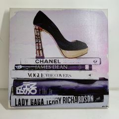 Oliver Gal GOLD SHOE AND FASHION BOOKS - メルカリ