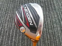 ⛳ NEXGEN ネックスジェン ユーティリティ　2本セット NEXGEN ユーティリティ（番手：5U）｜クラブ（メンズ）｜ゴルフ