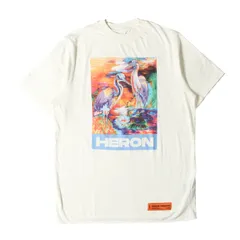 2025年最新】Heron Preston メンズ Tシャツの人気アイテム