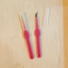 리퍼 ★ 스레드 커터 ★ 커터 ★ 심 리퍼 ★ 2 세트