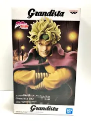 2025年最新】dio フィギュア grandistaの人気アイテム - メルカリ