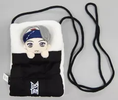 BTS  テテ　ポーチ　Tiny Tan  ハンドウォーマーポーチ tinytan ハンドウォーマーポーチ テテ V - メルカリ