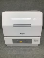AK SI24061105 ≪中古品≫ パナソニック 電気食器洗い乾燥機 NP-TCR4-W