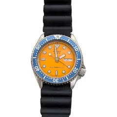 2025年最新】seiko オレンジ ダイバーの人気アイテム - メルカリ